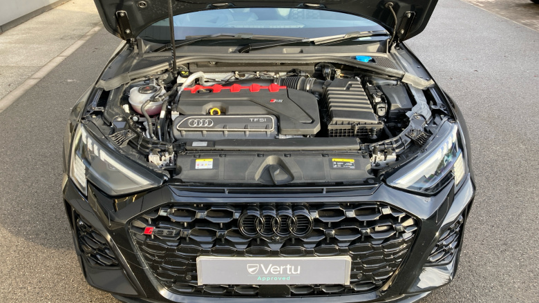 Audi RS3 RS 3 TFSI Quattro Vorsprung 5dr S Tronic Petrol Hatchback